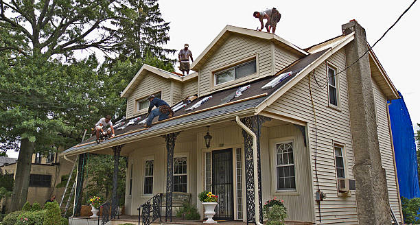 Quick and Trustworthy Emergency Roof Repair Services in Wareham Center, MA